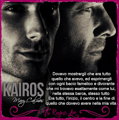 kairos mary calmes