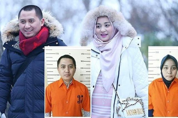 5 Tahun di Penjara, Begini Kondisi Bos First Travel Anniesa Hasibuan dan Suaminya