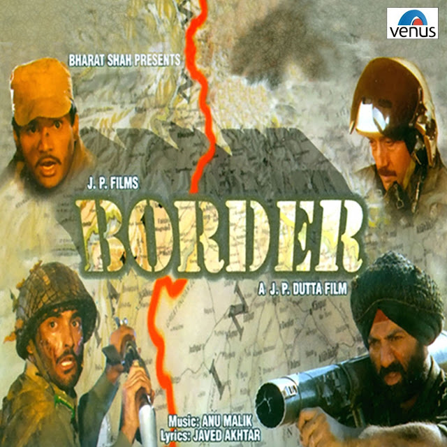Border (Original Motion Picture Soundtrack)