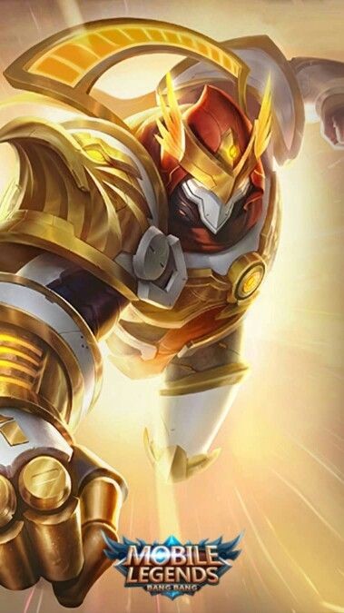 Kumpulan Gambar Wallpaper Fans Art Mobile Legends Terkeren Part II - Pikipo