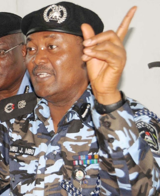 Being strict and wicked are different – Retired AIG Mbu tells critics