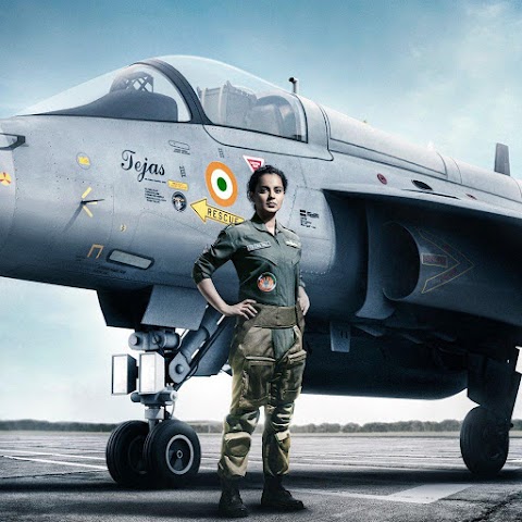 Kangana Ranaut’s Tejas to take off in December