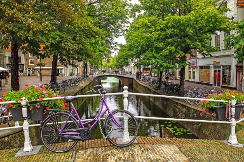 Beste Nederlandse fietsmerken