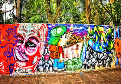 street graffiti,Graffiti street art