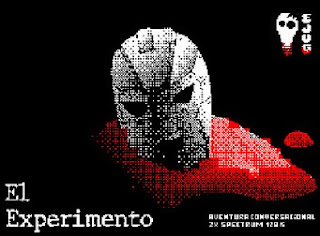 El Experimento -ZX Spectrum-