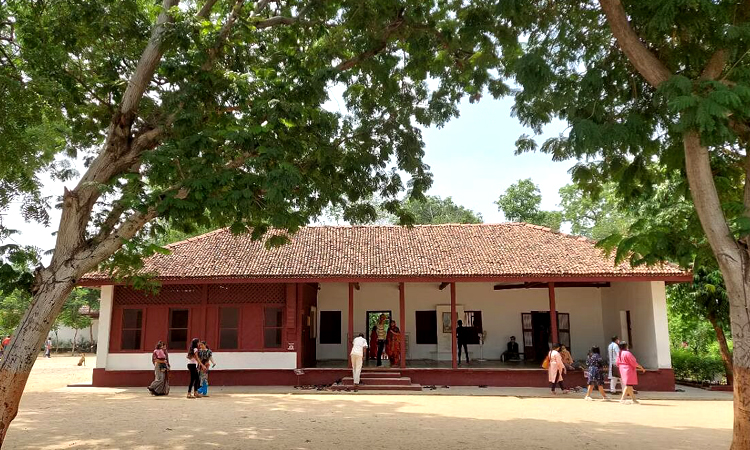 Sabarmati Ashram