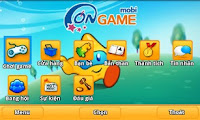 OnGame Mobi 223 -game danh bai online cho dien thoai