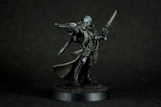 Mordheim Witch Hunters - Witch Hunter Captain - Galen Van Denst