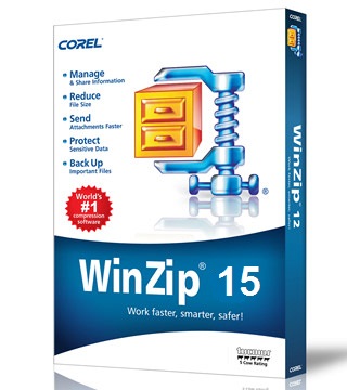 Download gratis WinZip