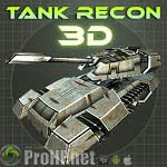 Tank Recon 3D for BlackBerry 10
