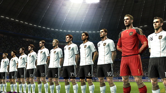 pes 2012