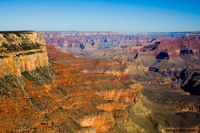 View from Yaki Point