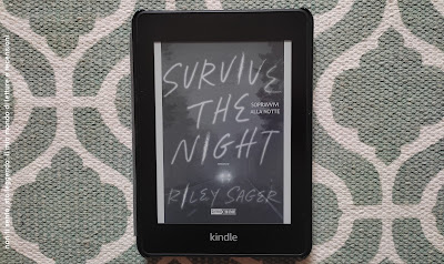 Recensione Survive the night - Sopravvivi alla notte di Riley Sager