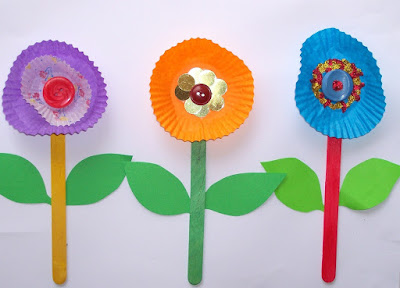 Flowers Craft