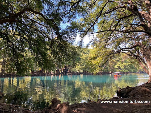 Lago de Camécuaro, Michoacán