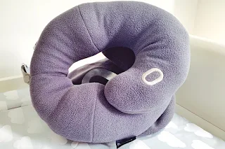 New Baby Essentials Gift Guide Bcozzy neck pillow