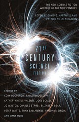 Twenty First Century Science Fiction - ed Hartwell, Hayden