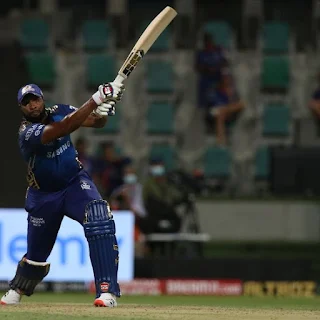 MI vs KXIP 13th Match IPL 2020 Highlights