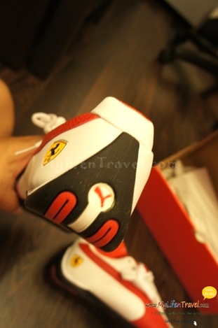 Ferrari Future Cat M1 shoe 12