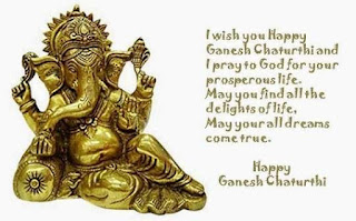 Happy Ganesh Chaturthi