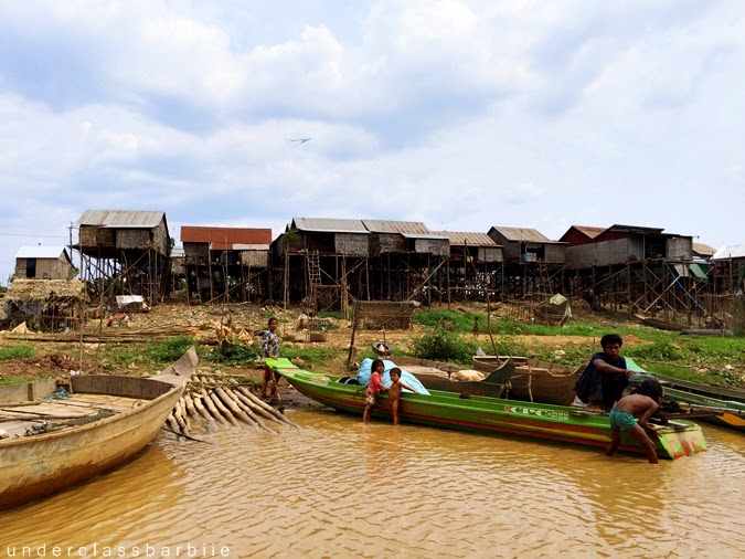 Kampong Khleang cambodia