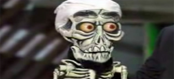 Jeff dunham achmed junior  RYNAKIMLEY