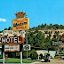 Thunderbird Motel, Restaurant and Golf Club, Mount Carmel Junction, Utah