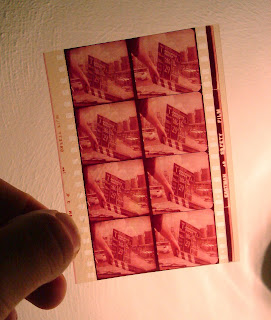 65MM Side-by-side Filmstrip