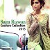 Saira Rizwan 2015 Couture Collection for Royal Brides