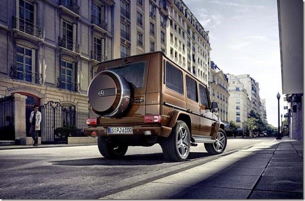mercedes g3