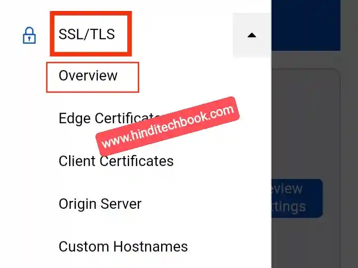 Cloudflare-ssl-overview