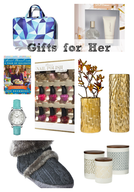 Last Minute Gifts for Her