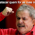 Lula Ameaça o Brasil com Guerra Civil no dia 15 de Março