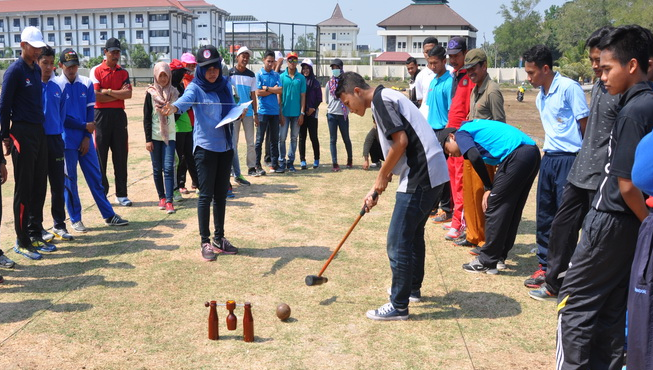 Peraturan dan Hukuman dalam Permainan Woodball