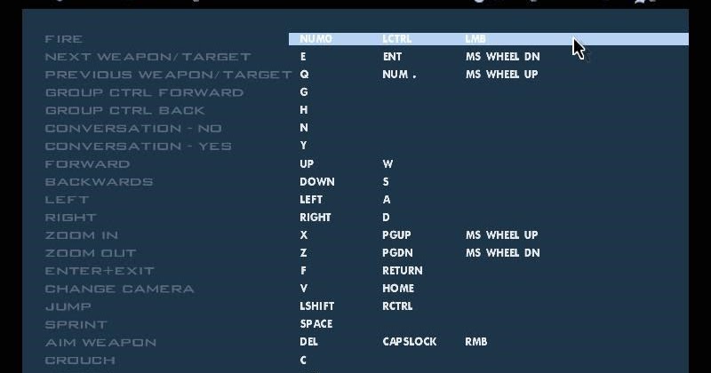 Pengaturan Keyboard & Mouse GTA San Andreas PC | Gaming Tutorial Pedia