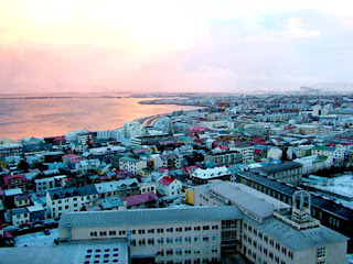 Reykjavik 