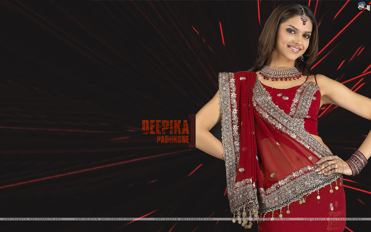 Deepika Padukone HD wallpaper