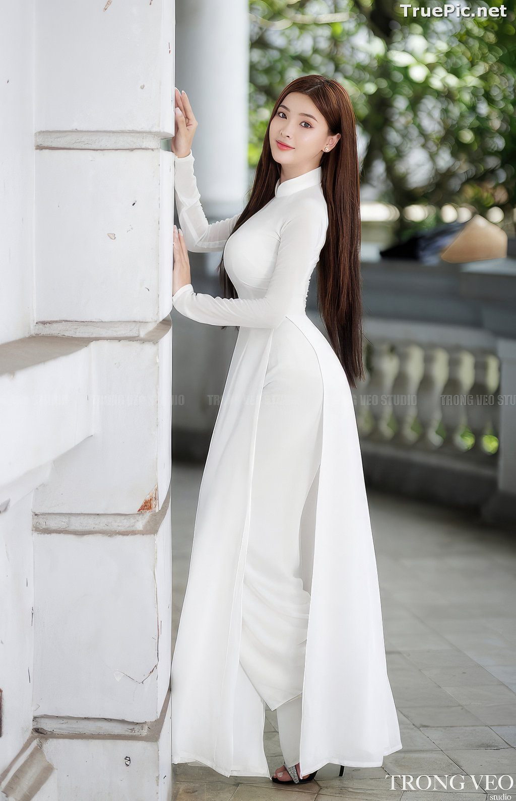 Image Vietnamese Model - Hong Trang - TruePic.net (71 pictures) - Picture-45