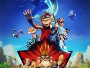 Spark: A Space Tail 2017 Full Movie HD Sub Indo Gratis 