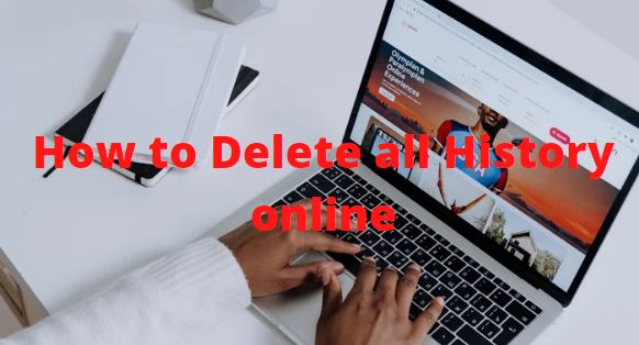 How to Delete Browser Search History