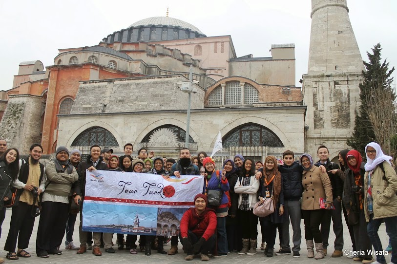  Paket  Tour Wisata  Turki  Terlengkap Cheria Holiday