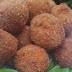 Polpette di alici 