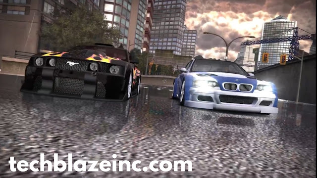 NFS Most Wanted 2012 For PC Highly Compressed In 2023-Tech Blaze.