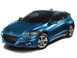 2013 Honda CR-Z Service/Owner manual