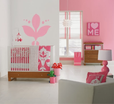 Infant Room Decorating Ideas