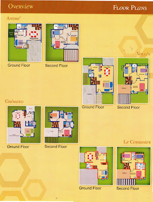 Nouveau Residences Floor Plans