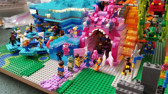 Lego Carnival - ammusement park