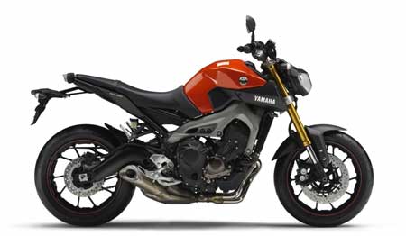 Harga Yamaha MT-09