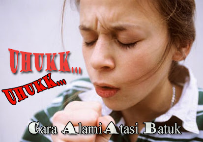 Obat Batuk Alami