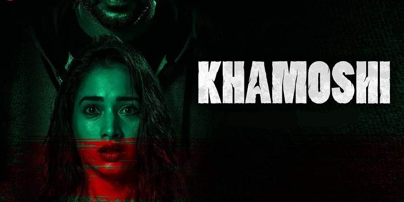 Khamoshi Screen Count Advance Booking Report Poster